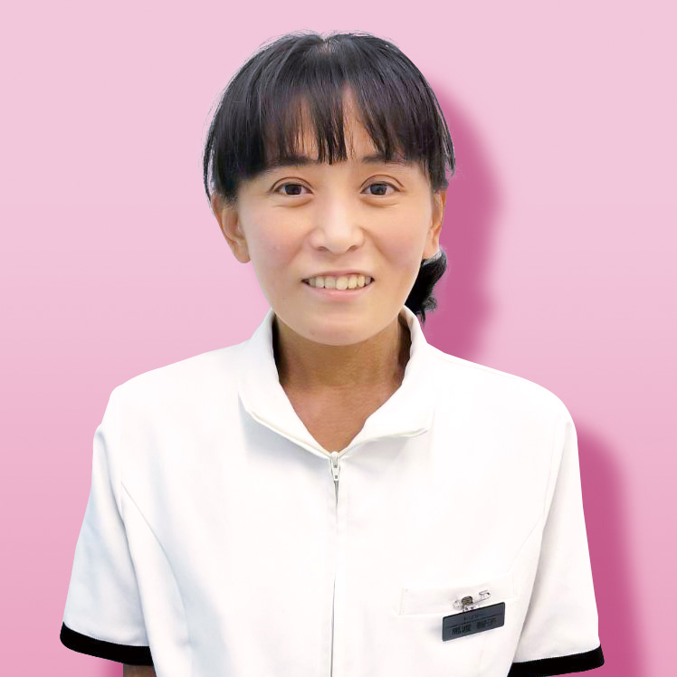 トリマー 馬渡智子